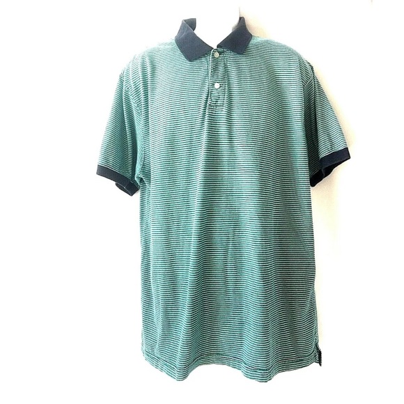 Ralph Lauren Chaps Men's Short Sleeve Polo Shirt